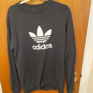 Adidas crewneck